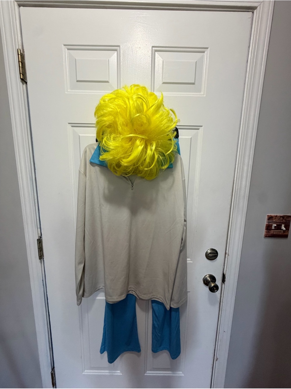 Fred of Scooby Doo Costume Set